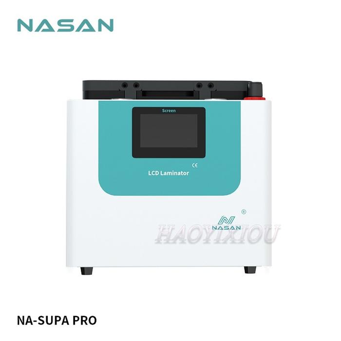 NASAN NA-SUPA PRO Latest OCA Machine For Flat Curved Screen LCD
