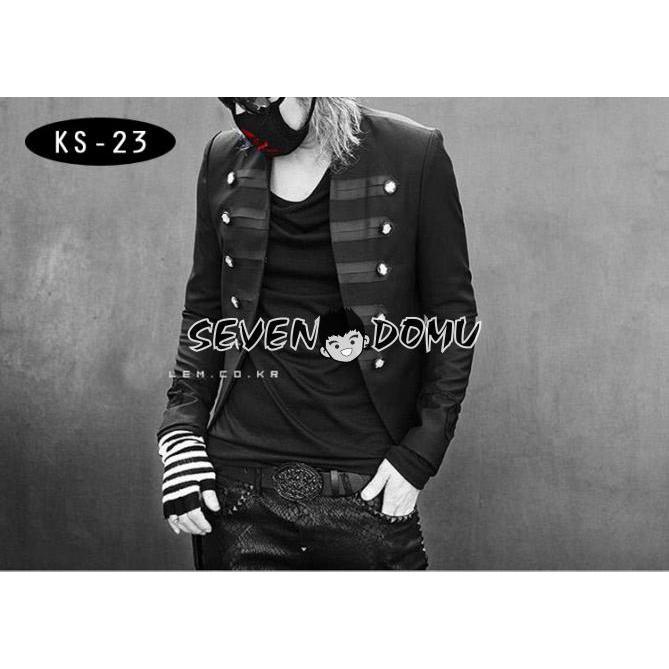 Terbaru Jaket Blazer - Jas Blazer Michael Jackson Korean Style Sk 23
