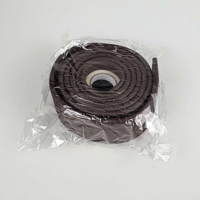 Bumper Pinggiran Meja Table Edge Corner W Shape 76mm 2m - L-8104