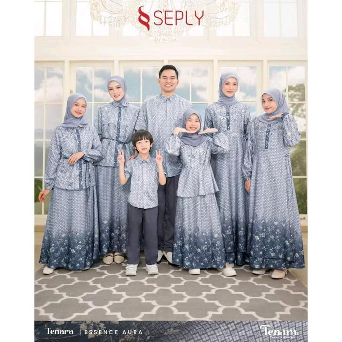 SARIMBIT SEPLY 2026 TENARA ESSENCE AURA