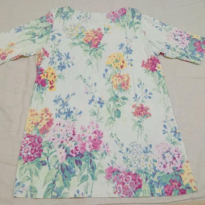 THRIFT Wanita - UNIQLO Tops