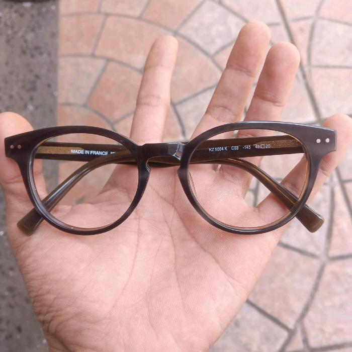 frame kacamata KENZO kz5004 original second