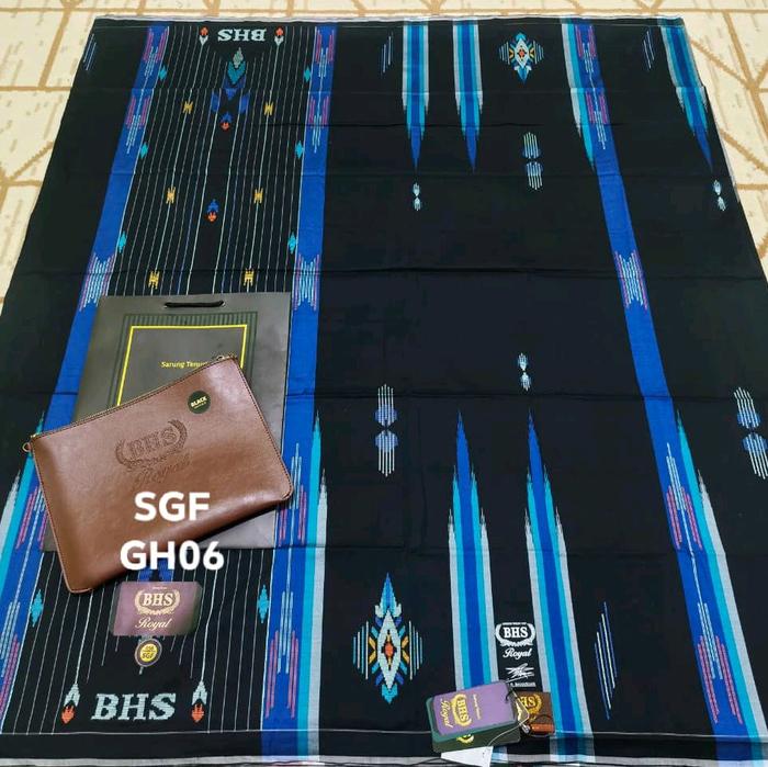 sarung bhs royal sgf stg gold