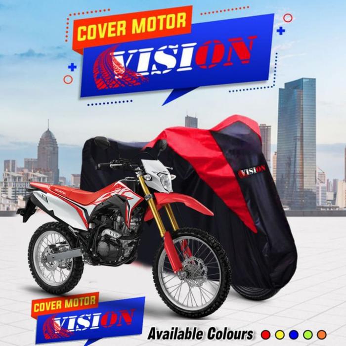 Cover Motor Crf/Sarung Motor Crf/Pelindung Motor Crf/Mantel