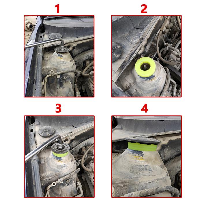 Universal Suspension Shock-Absorbing Rubber For Mercedes Benz W203