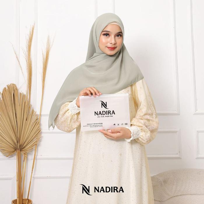 NADIRA I HIJAB SEGI EMPAT PARIS JEPANG PREMIUM