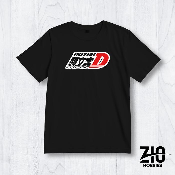 T-SHIRT ANAK INITIAL D / KAOS ANAK INITIAL D