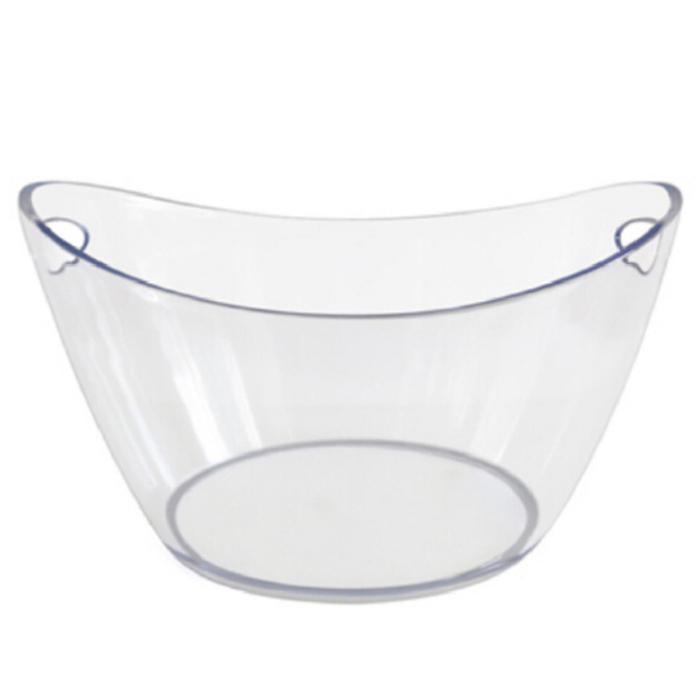 Transparent Ingot Ice Bucket Champagne Red Wine Wine Bucket Ice