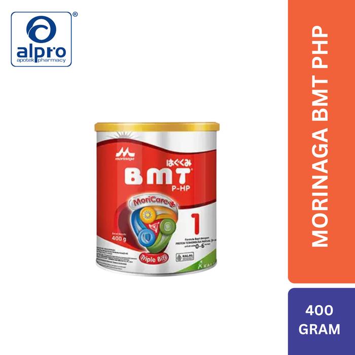 Morinaga Bmt Php Susu Bayi 400G
