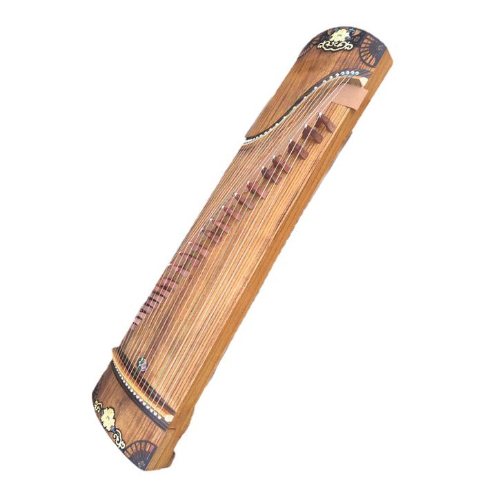 125cm 21 Strings Guzheng Children Adult Small Guzheng Traditional