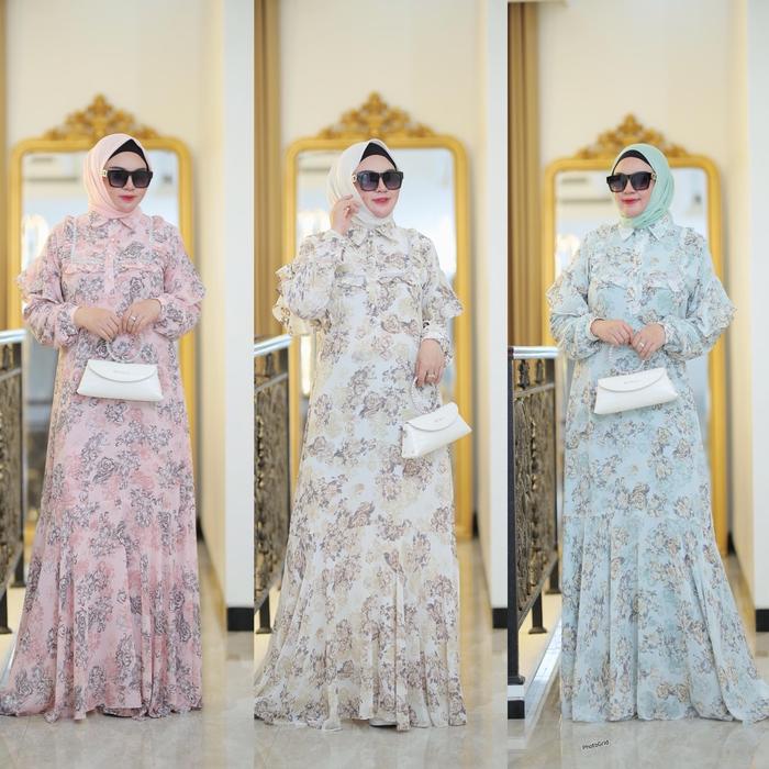 SET DRESS CLARIDA BY MSHEE