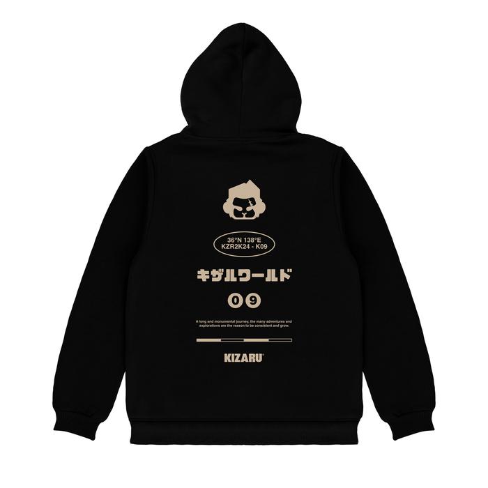 KIZARU Hoodie Sweater KAORU