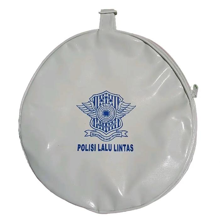 Tas Topi Pet TNI TNI AD POLANTAS KAI DISHUB