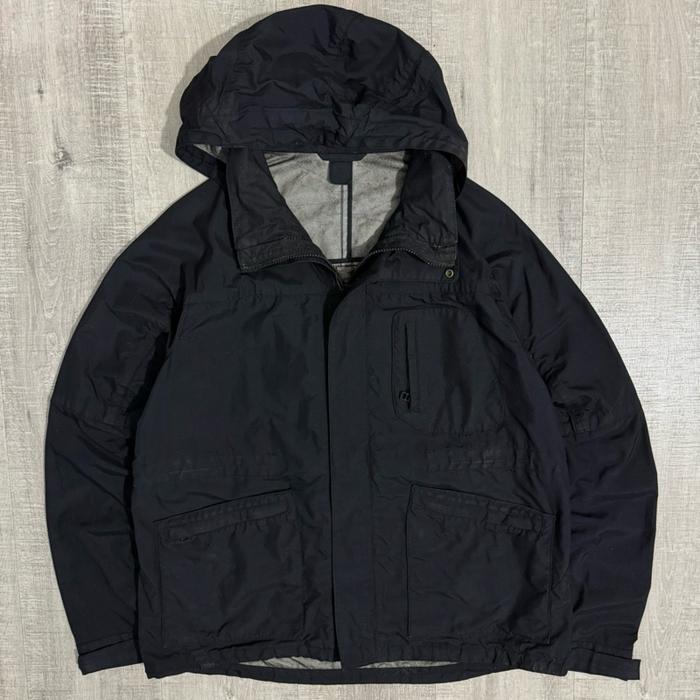 Nano universe gorpcore jacket