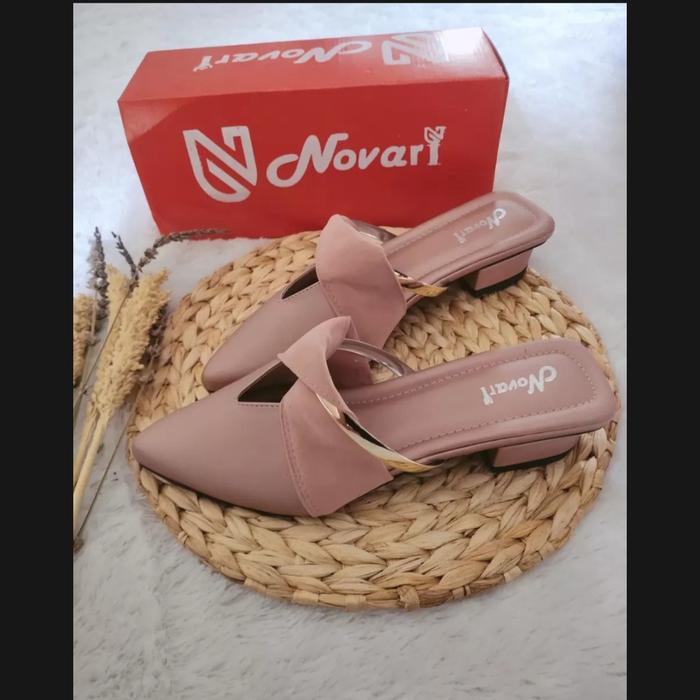 Sepatu wanita hak bakpau terbaru, sepatu wanita, sepatu hak, sepatu wanita hak cod