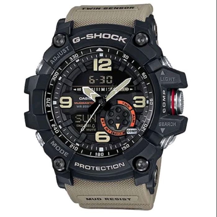 G-Shock Mudmaster GG-1000-1A5DR Original