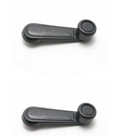 2 PCS HANDLE ASSY, DOOR WINDOW REGULATOR FOR Mitsubishi L200 L300