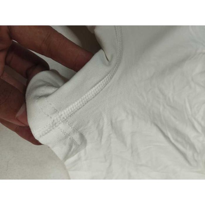paling laris CECEBA Celana Dalam Boxer Pria Katun Stretch Putih Polos Original Branded