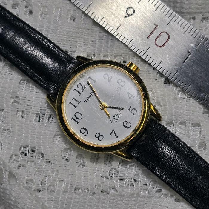 Jam Timex Indiglo K4 Original Bekas