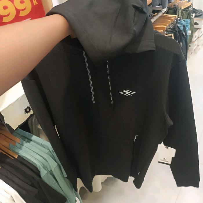 Jaket Pria Rip Curl Original Vav0rcool Mf Hoodie