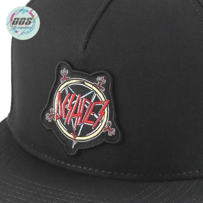 ORDER NOW TOPI DC SLAYER 5 PANEL CAP MEN'S ORIGINAL