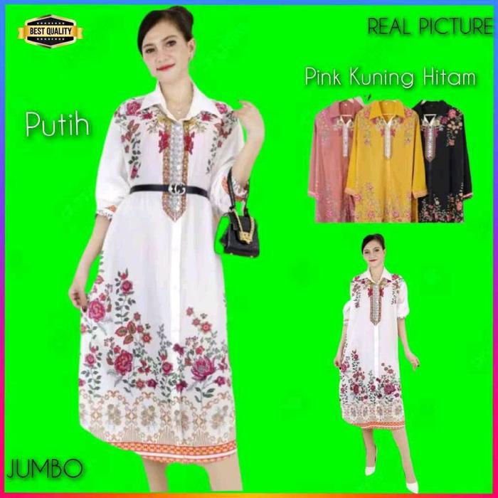 Dress Jumbo LD 120 Calathea Korea Pink
