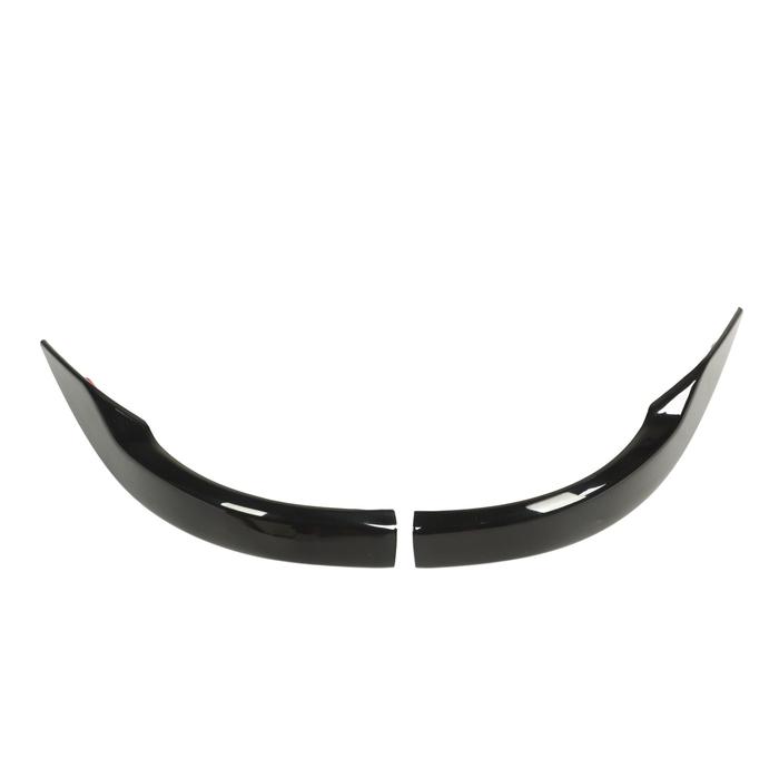 Car Rearview Mirror Cover Trim Side Mirror Decoration Sticker Heat