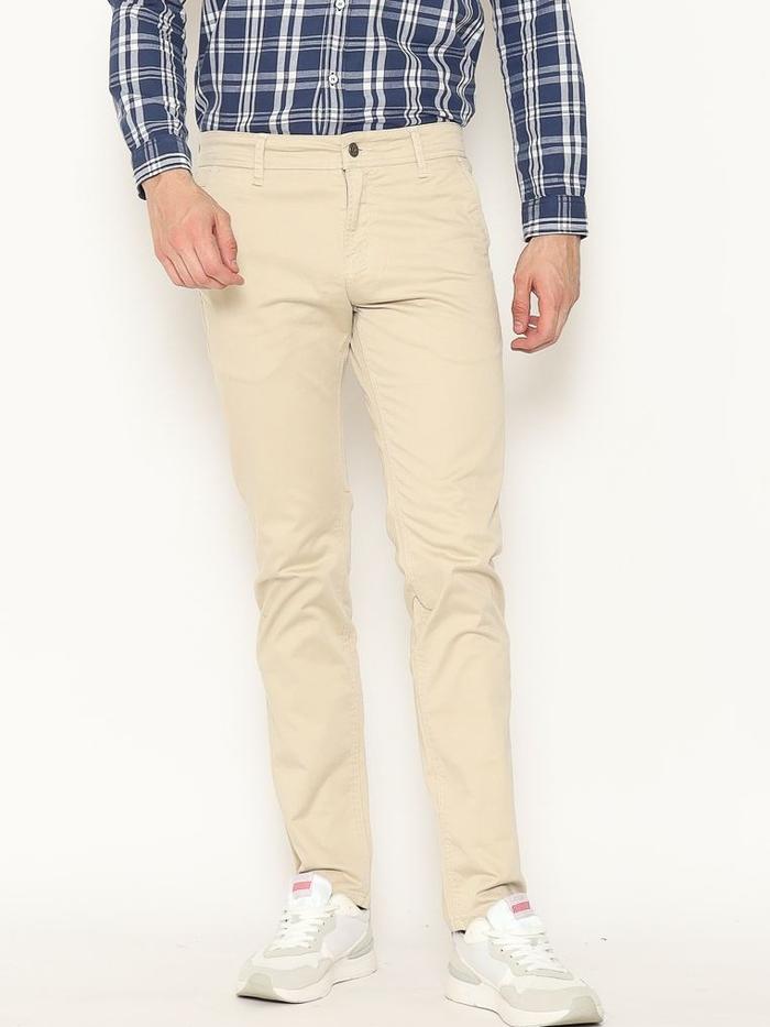 Lois Celana Chino Slim Fit Stretch HSS004CR