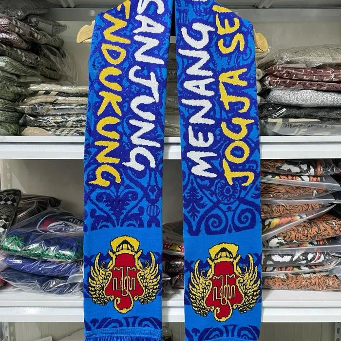 Syal psim menang kita sanjung (Premium)