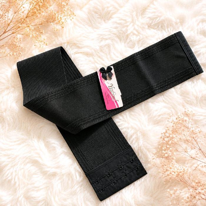 Stagen Korset Tari TK SD - Pakaian Tari untuk Anak-anak - Black