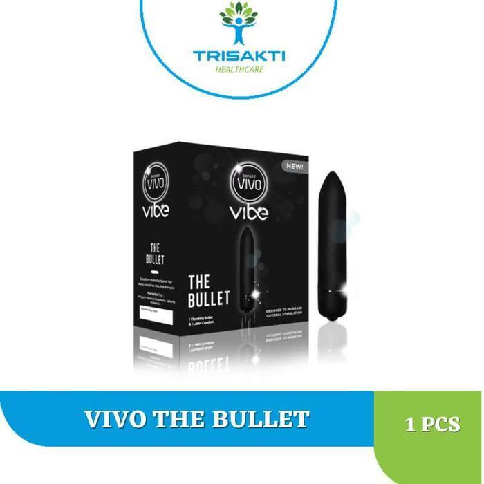ALAT,,,, Kas Vivo Vibe The Bullet Black Prank Toy PENGIRIMAN LANGSUNG DARI PUSAT