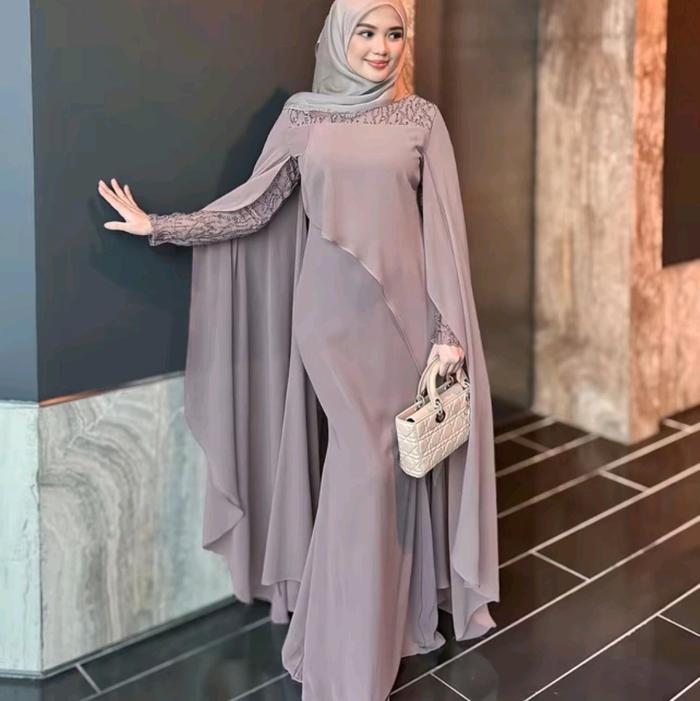 dressssssss jivanya mermedt Satin