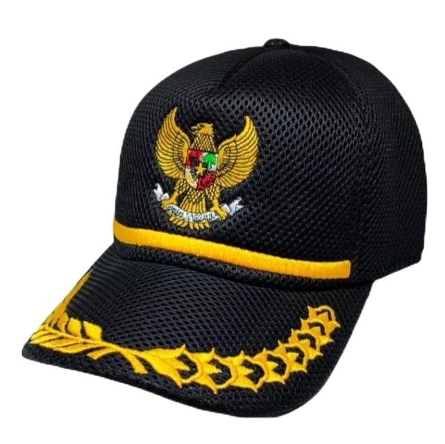 Topi PNS Garuda Padikapas / Topi PNS