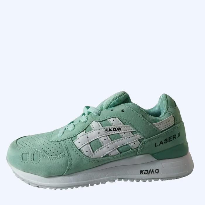 sepatu sport kdm laser II size 36/40