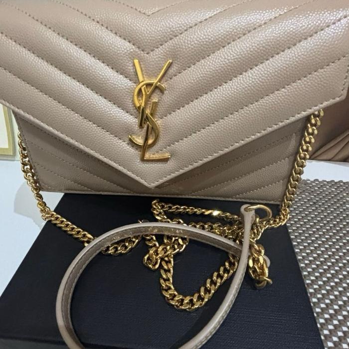 Preloved ysl woc 19 thn 2024