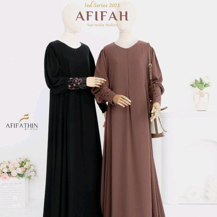 GAMIS AFIFAH BY AFIFATHIN