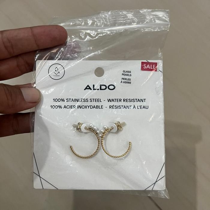 Anting Aldo Stephania-102 100% Original