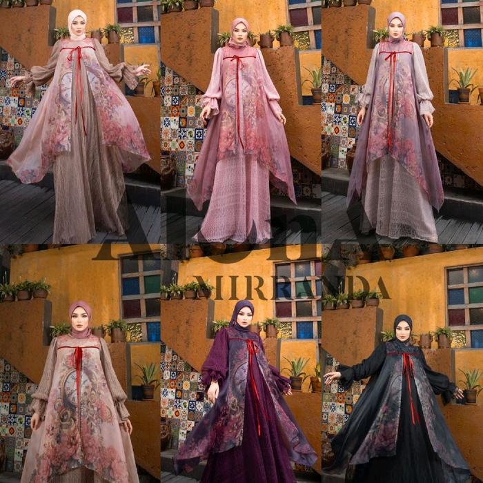 GAMIS GASSEL BY ALUNA MIRANDA scraft