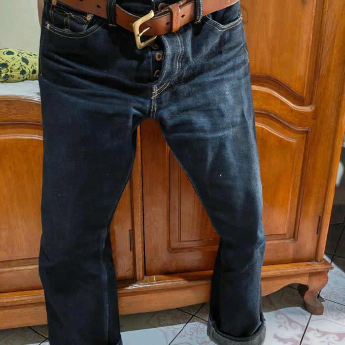 Old Blue Denim sz 32 20.6 Oz