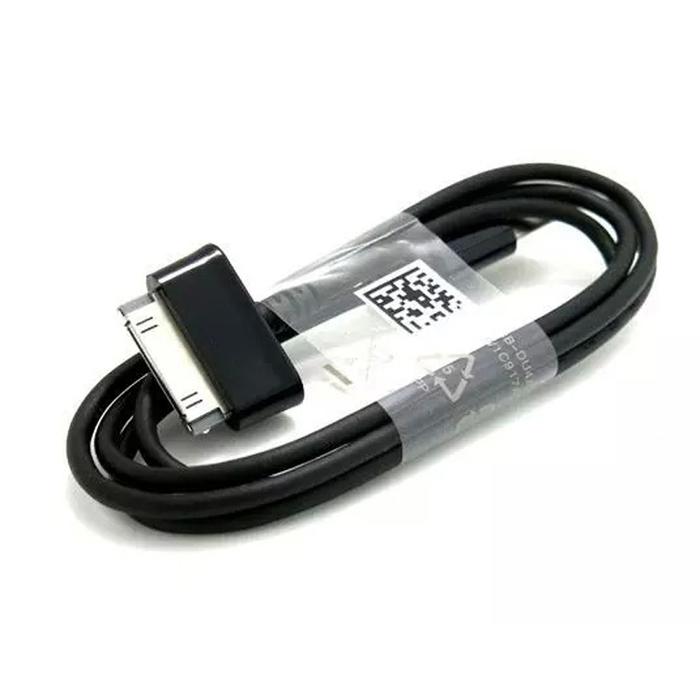 high quality pure copper wire usb data sync charger cable cord for samsung galaxy Tab(GT-P1000) N800