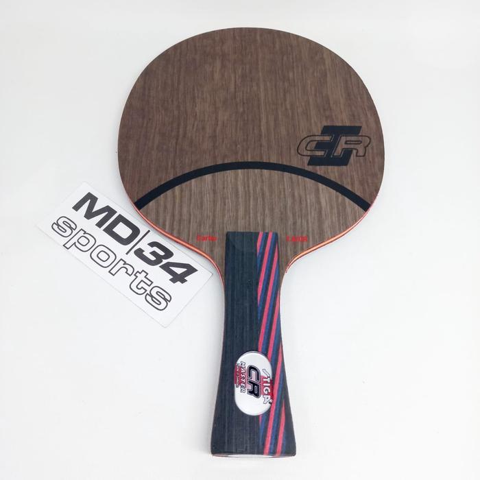 KAYU STIGA CARBO 7.6 CR - Kayu / Blade / Bet Pingpong Murah