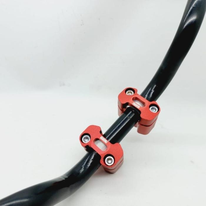 Stang CB 150R New + Raiser Stang CNC Universal