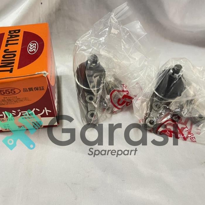 Ball Joint Atas Mitsubishi Minicab L100 JAPAN
