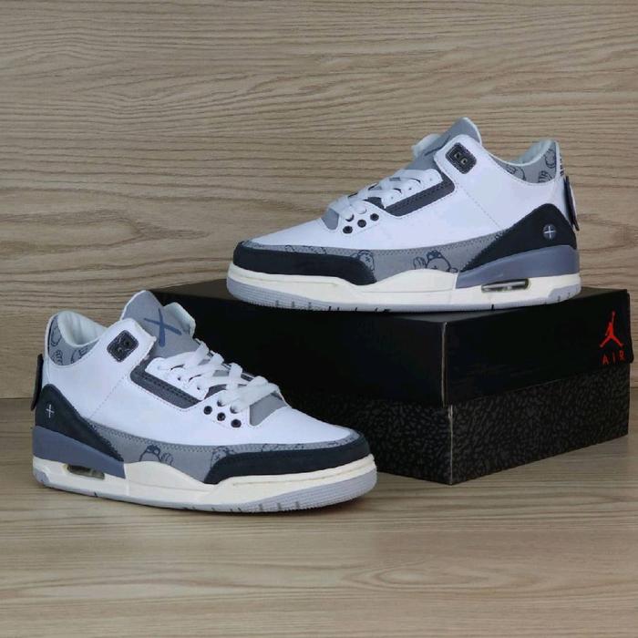 Nike Air Jordan 3 Retro X Kaws