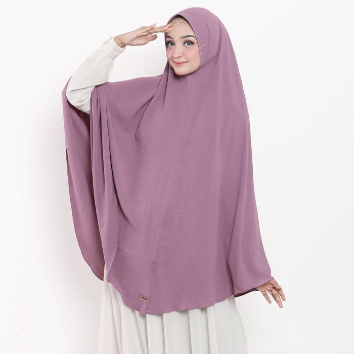 Khimar Pet Jumbo Crinkle XXXL/Hijab Crinkle Pet Jumbo XXXL