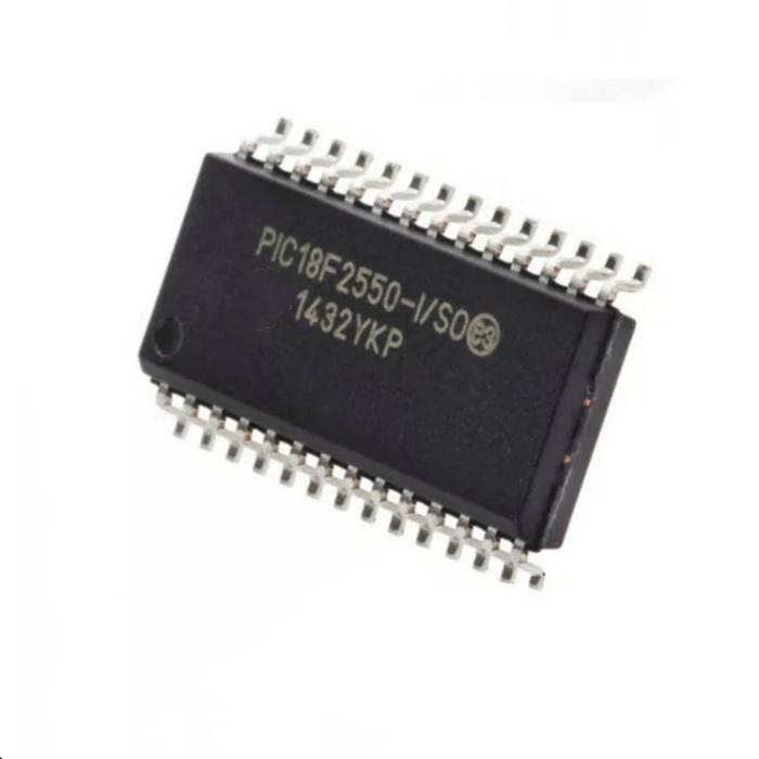(5-10piece)100% New PIC18F2550-I/SO PIC18F2550 I/SO sop-28 Chipset