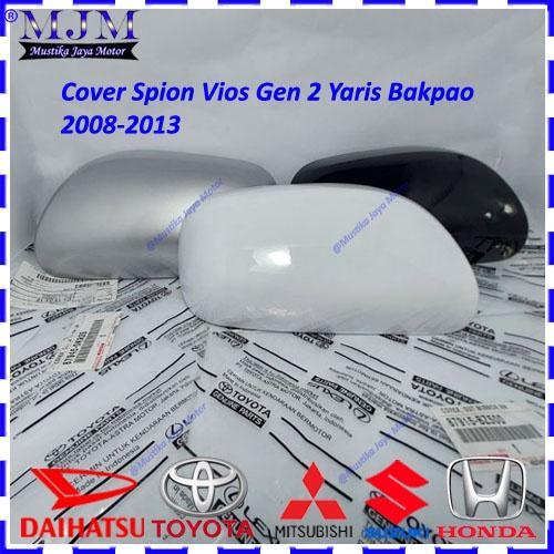 Cover Spion Yaris Bakpao Vios gen2 Limo Camry polos A1