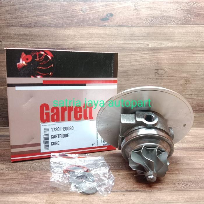 CARTRIDGE CATRIDGE TURBO DYNA SAURUS HT130 HT 130 130HT HINO DUTRO 12V ASLI GARETT