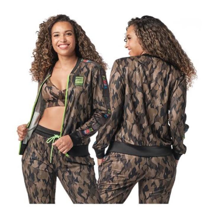 Zumba jaket outerZumba jaket outerZumba jaket outer