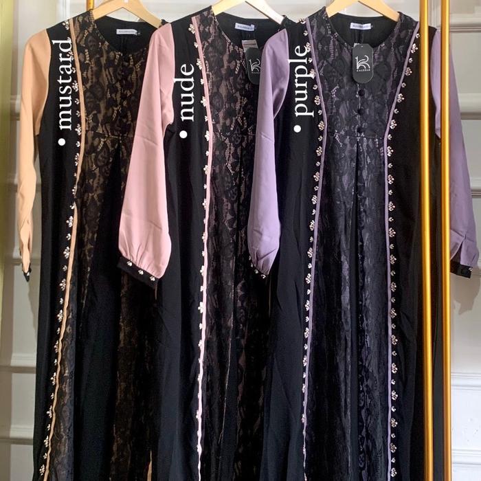 Maira Dress by kaleela.id